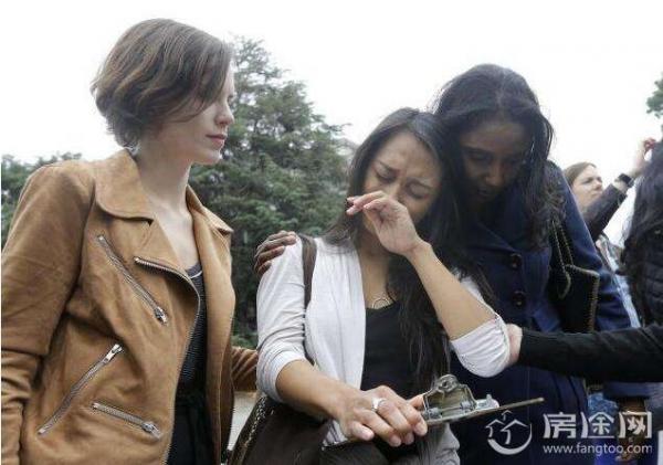亚裔女生曝遭美教授强暴