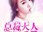 隐婚盛宠总裁大人深深爱免费阅读 夏初初和北冥煜在线阅读