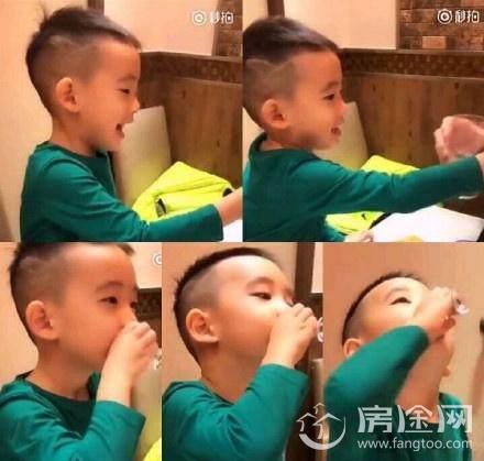 jasper新发型讨喜粉丝留言超可爱
