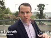英国记者挑战中国天网系统 潜逃7分钟后被抓获网友一句话怼回去