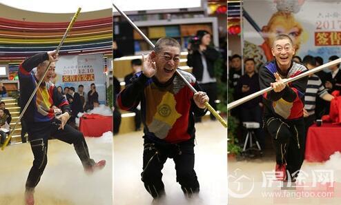 与鹿晗撞场地被驱赶?六小龄童发声明辟谣:无中生有