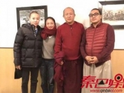 窦靖童出家工作室回应单纯剃发 窦靖童短期修行周冬雨咋办