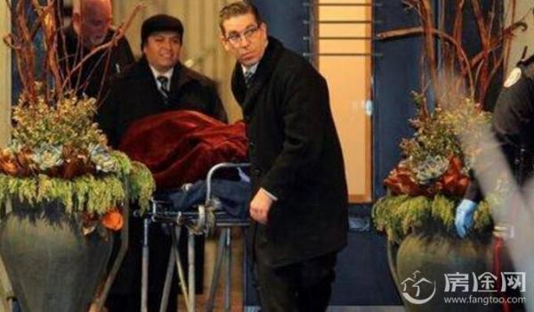 加拿大亿万富翁离奇死亡曾资助特鲁多竞选 现场照流出陈尸地下室最新消息