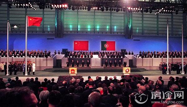 澳门回归18周年从今天起请不要再这样误解澳门 澳门回归是哪一年视频珍贵影像澳门回归18周年庆典周年活动