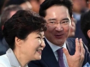 朴槿惠与李在镕会面几次不是关键 直接罪证才是关键