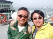 她29岁倒追郭富城被拒，如今俘获了香港知名富三代