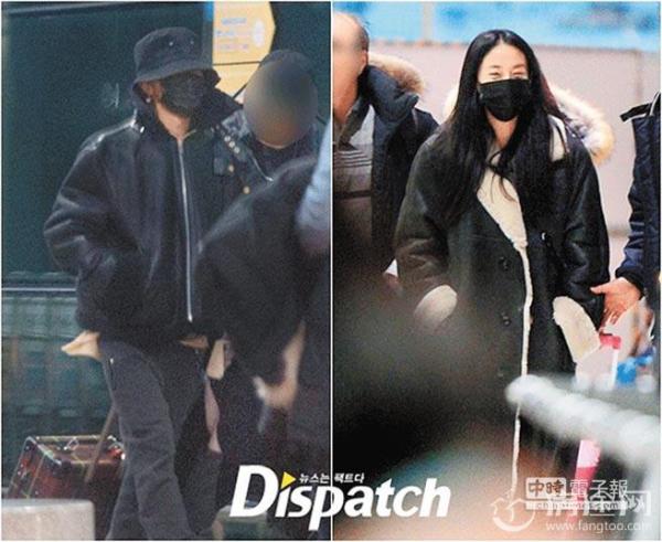 权志龙李珠妍恋爱坐实