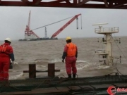 上海吴淞口沉船追踪 潜水员已发现第二具遗体