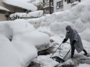 暴雪致13人死亡 安徽省全省受灾人口106.7万人