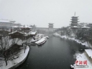 湖北51.37万人因雨雪受灾 已启动三级应急响应