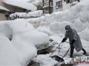 安徽暴雪已致4人死亡 多地受灾经济损失达727万