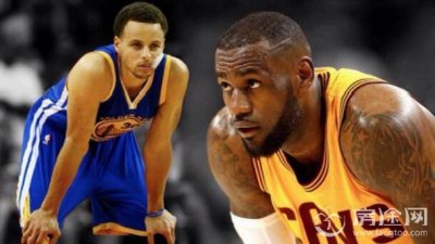 詹蜜称想给LBJ"马杀鸡"库里默默点个赞:感觉像一个弹簧玩具爽