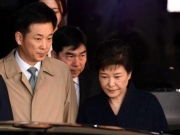朴槿惠律师遭10名同行围攻 助长犯罪 应当受罚