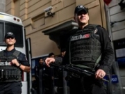 土耳其警方抓40多名外籍人士 因涉嫌参与恐怖活动