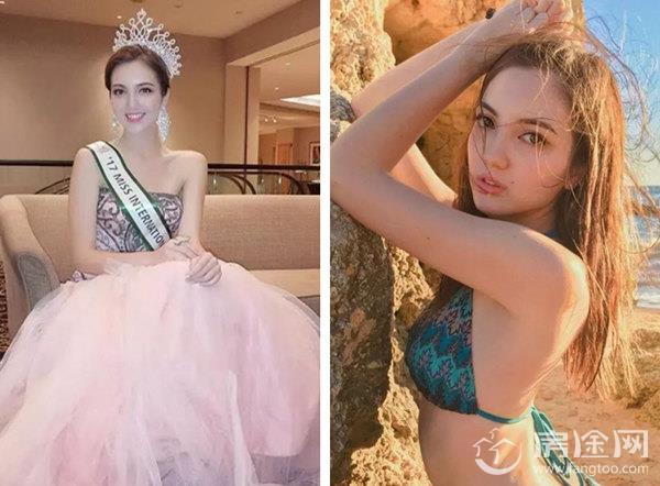 20岁女大学生获封澳门第一美