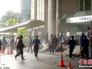 印尼证交所坍塌致77人伤 其中50多名伤者为大学生