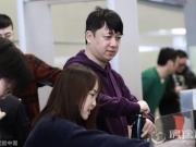 潘粤明胖成这样简直不忍直视 露出了三层下巴令人震惊
