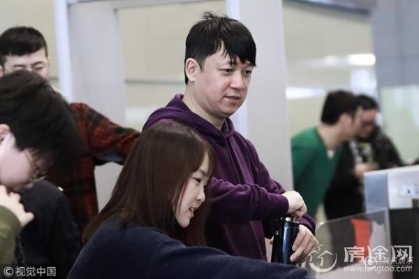 潘粤明胖成这样简直不忍直视