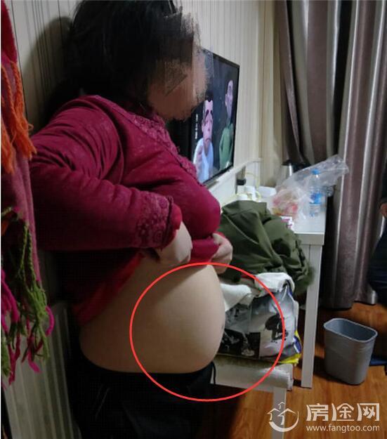 女童遭校警强奸2年已怀孕5个月 家长决定做引产 B超报告单再令人心碎