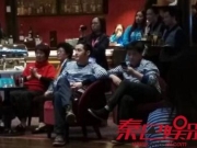 胡歌现身某公司年会模仿猫王  胡歌江疏影认识经过分手原因揭秘