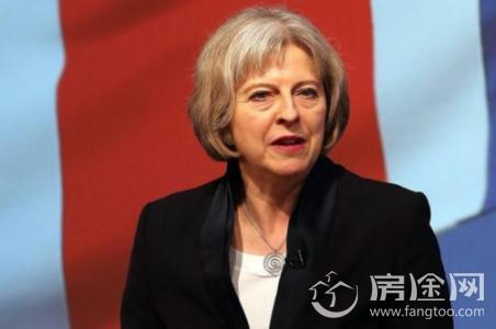 英首相携最大规模代表团访华