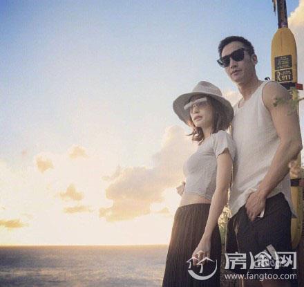 阿娇订婚零点晒钻戒被男友求婚 阿娇和男友赖弘国同居了吗他们什么时候结婚？