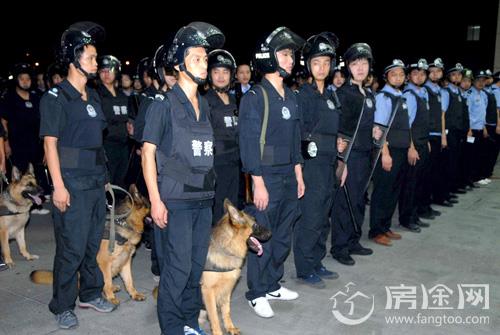 西安打掉涉恶团伙警方亮剑 这个地方的恶霸实在太吓人了