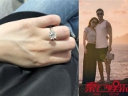 阿娇被求婚晒钻戒终于要嫁给赖弘国 阿娇情史丰富十几任男友介绍