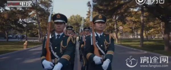 这些90后守卫钓鱼台：又一支神秘部队曝光“国宾卫士”如何炼成？