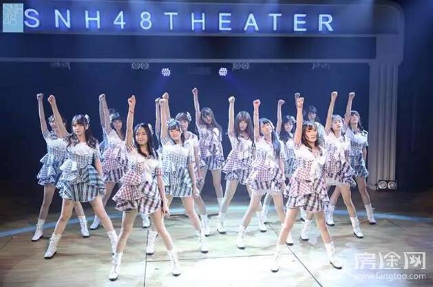 SNH48前成员曝知名女团黑幕