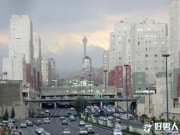 受空气污染影响 德黑兰学校周一开始停课