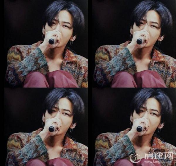 网曝权志龙是硕士学历