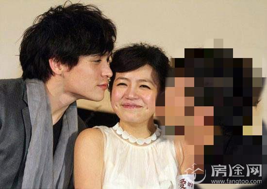 陈妍希被疑与倪安东偷情