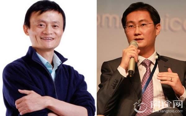 54岁的马云简介 马云资产396亿美元却不敌马化腾
