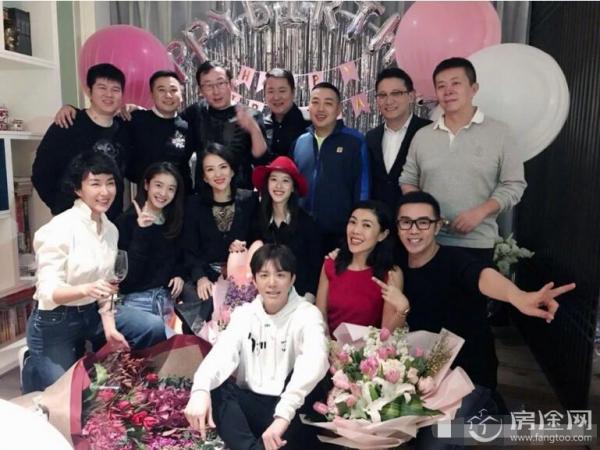 李云迪曝章子怡强大朋友圈 章泽天夫妇、冯小刚加张艺兴 刘国梁是怎么出现的？