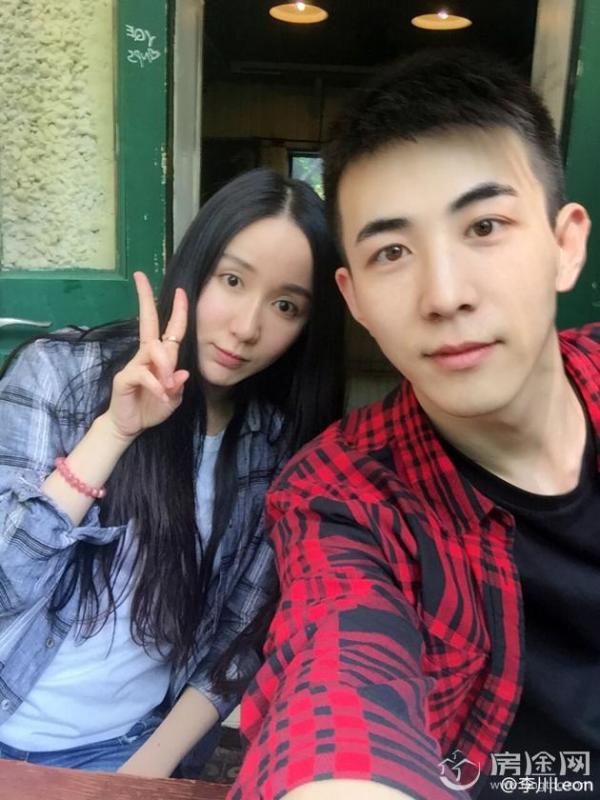 娄艺潇与90后鲜肉男友现身机场亲密难掩紧相随 娄艺潇李川在一起多久了？