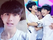 蔡徐坤的女朋友是谁 蔡徐坤和女友分手曾加入tfboys训练视频