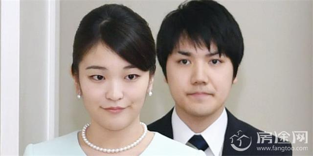 真子公主被曝婚事告吹