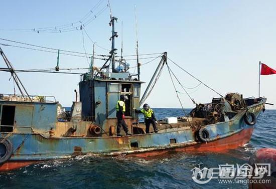 韩国扣押两中国渔船 阿根廷警察向中国渔船开火追捕8小时