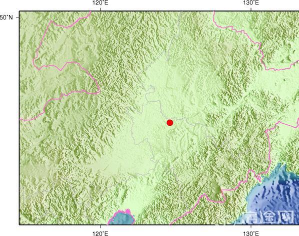 吉林松原4.2地震 今天早上吉林松原市发生4.2级地震震源深度10千米长春哈尔滨等地有震感