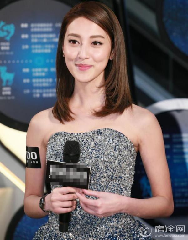 陈凯琳自曝男友见外婆
