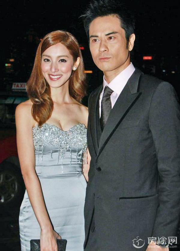 陈凯琳自曝男友见外婆