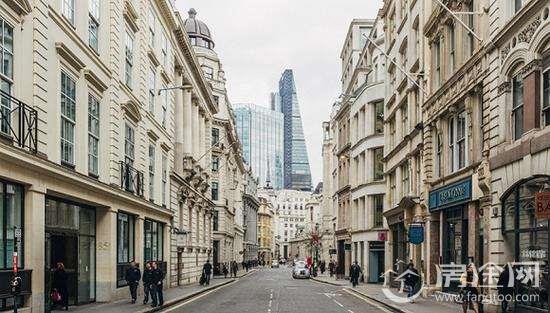 伦敦房价以2009年来最快的速度下跌