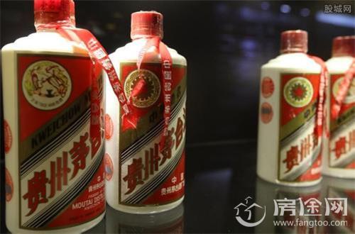 太原销毁假冒名酒 茅台 五粮液