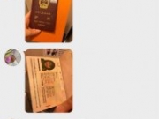 天津公安通过微博协助天津在日旅客找回遗失护照