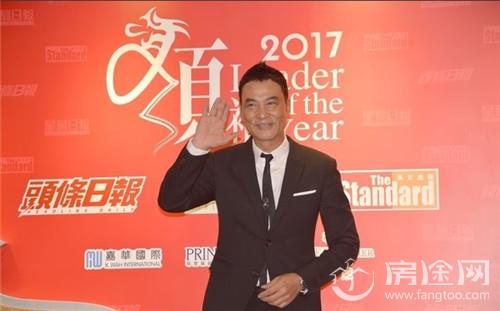 任达华反对女儿做明星