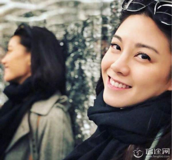 刘恺威前女友廖碧儿认爱