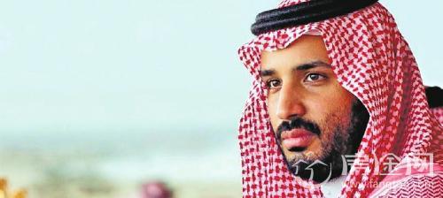 沙特首富王子 再谈扣押风波