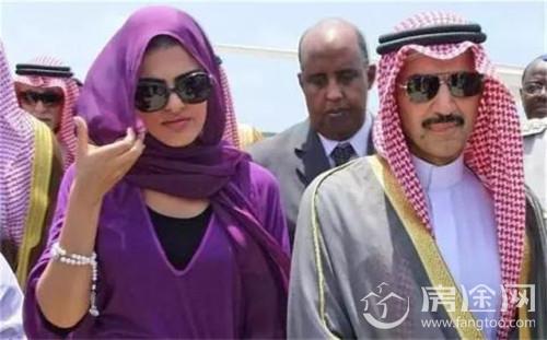 沙特首富王子 再谈扣押风波