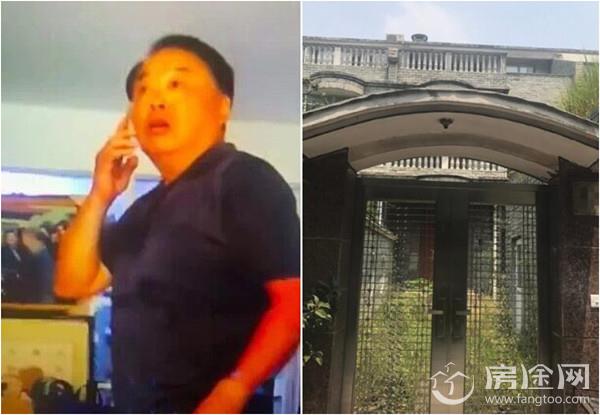 扬州退休官员被查